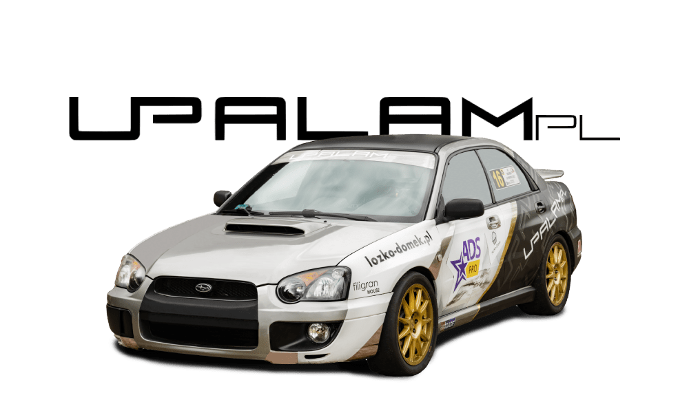 Subaru Impreza WRX UPL
